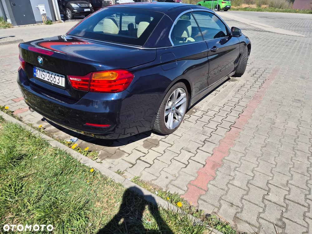 BMW Seria 4 420d Luxury Line - 4