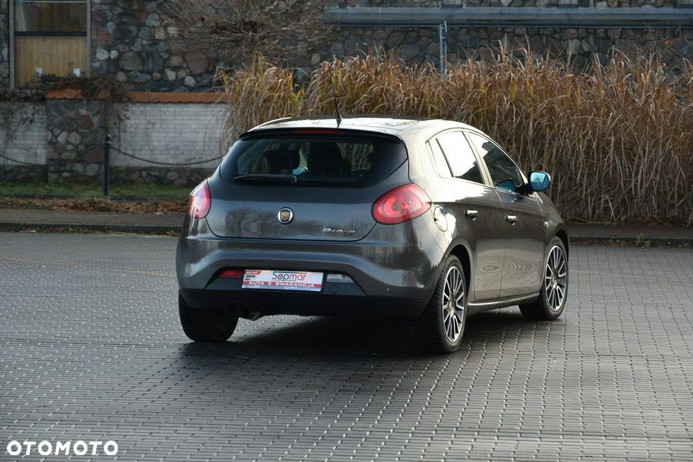 Fiat Bravo 1.4 T-JET 16V Sport - 27