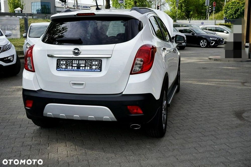 Opel Mokka 1.7 CDTI Cosmo S&S - 7