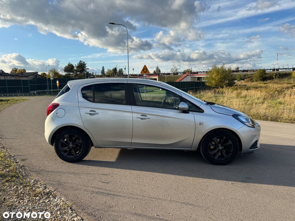 Opel Corsa 1.4 Turbo Start/Stop 120 Jahre - 5