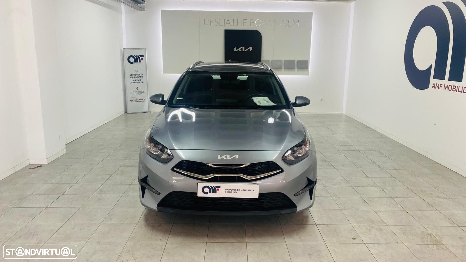Kia Ceed SW 1.0 T-GDI Sport - 5