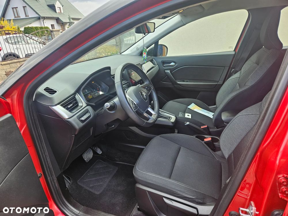 Renault Captur E-TECH Full 145 TECHNO - 13