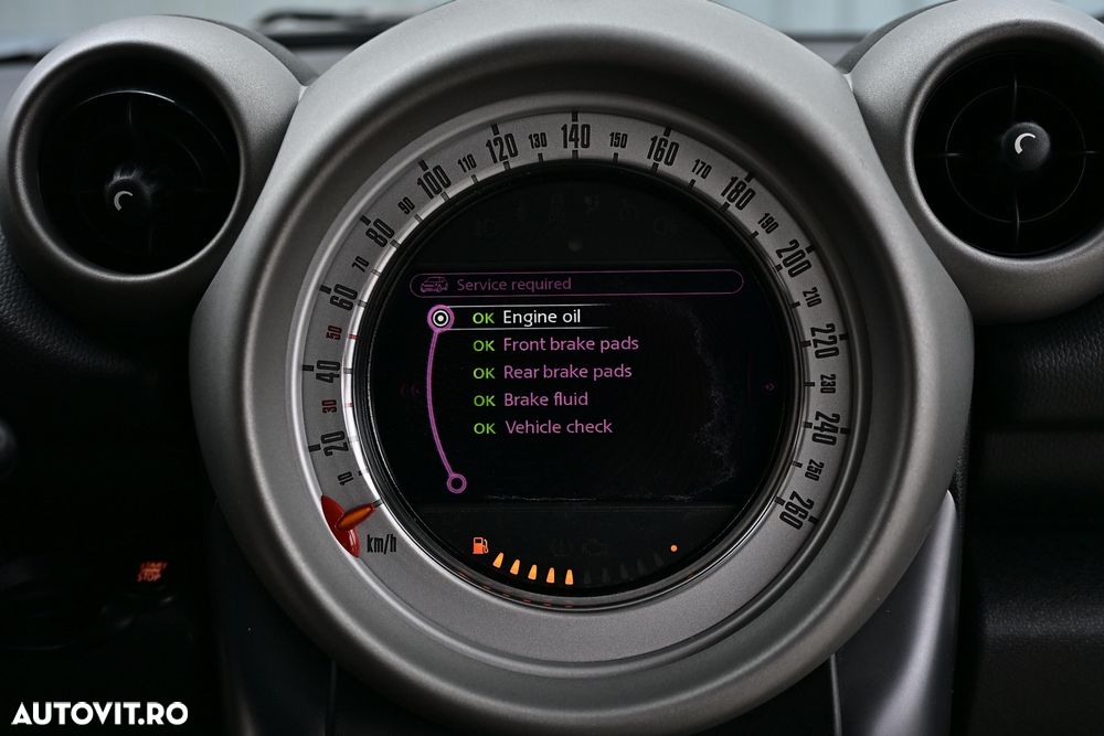 Mini Countryman Cooper S All4 Aut. - 23