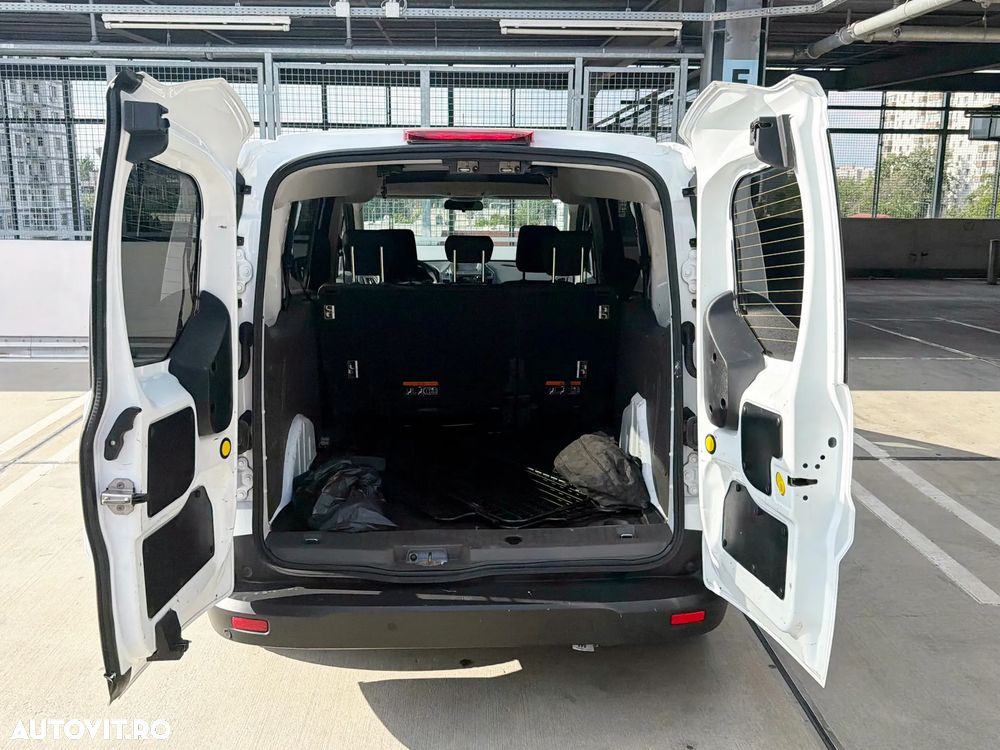 Ford Transit Connect 1.5 EcoBlue 100CP 6MT Kombi Commercial L2 Trend - 14
