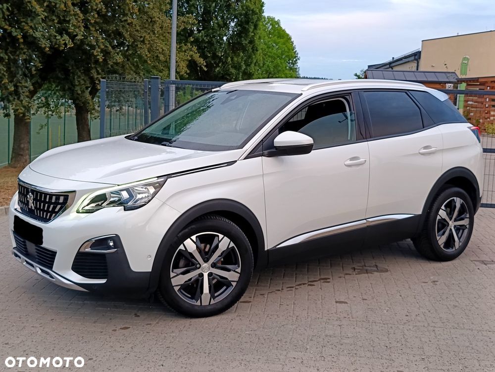 Peugeot 3008 THP 165 EAT6 Stop & Start Allure - 17