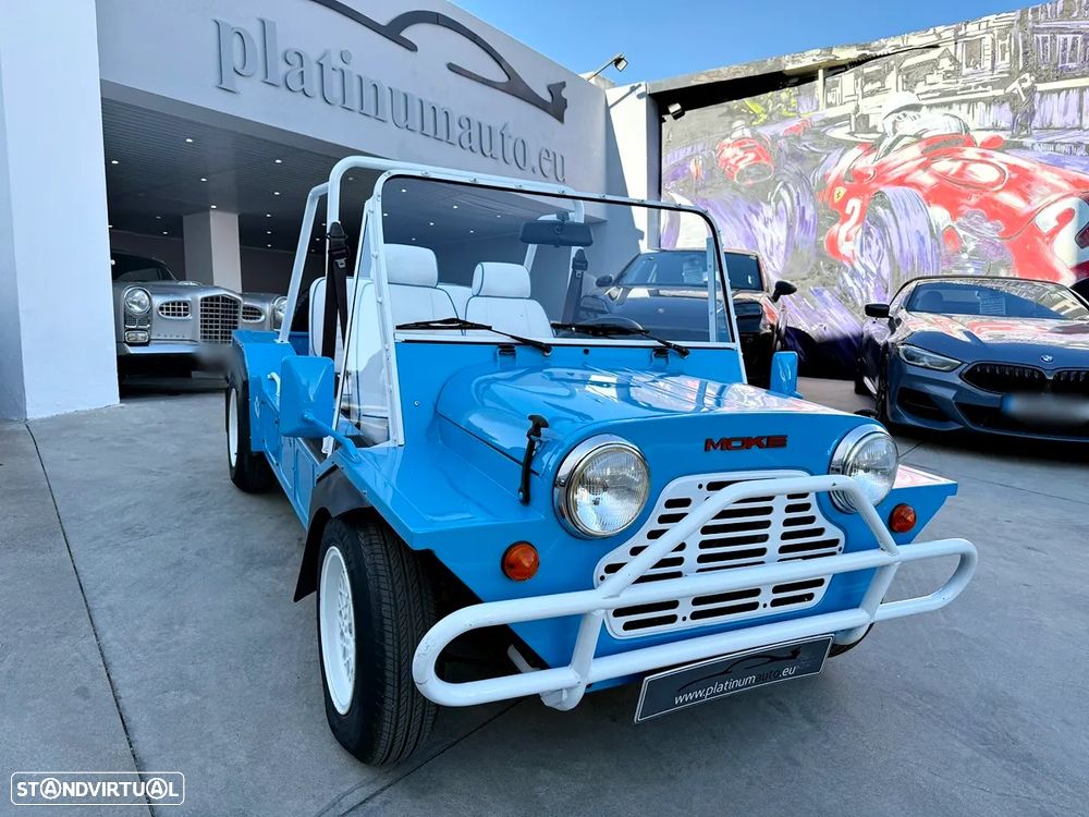 MINI Moke - 2
