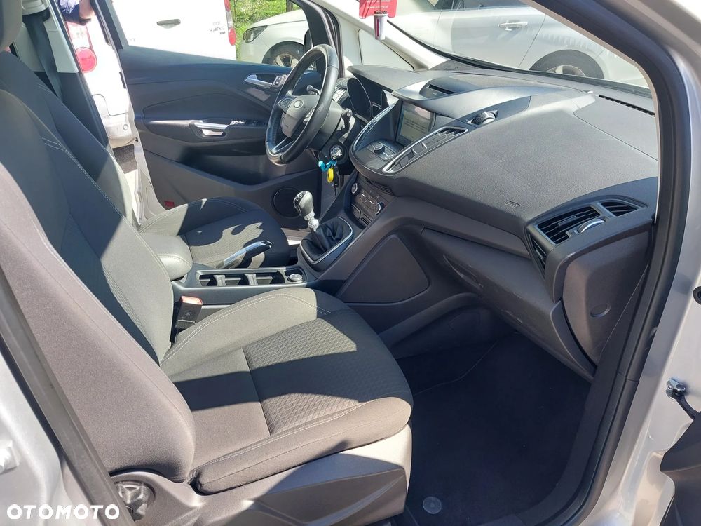 Ford C-MAX 1.5 TDCi Start-Stop-System Titanium - 10