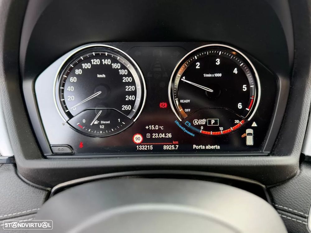 BMW X2 16 d sDrive Auto - 4
