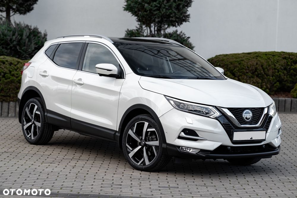 Nissan Qashqai 1.3 DIG-T DCT TEKNA - 2