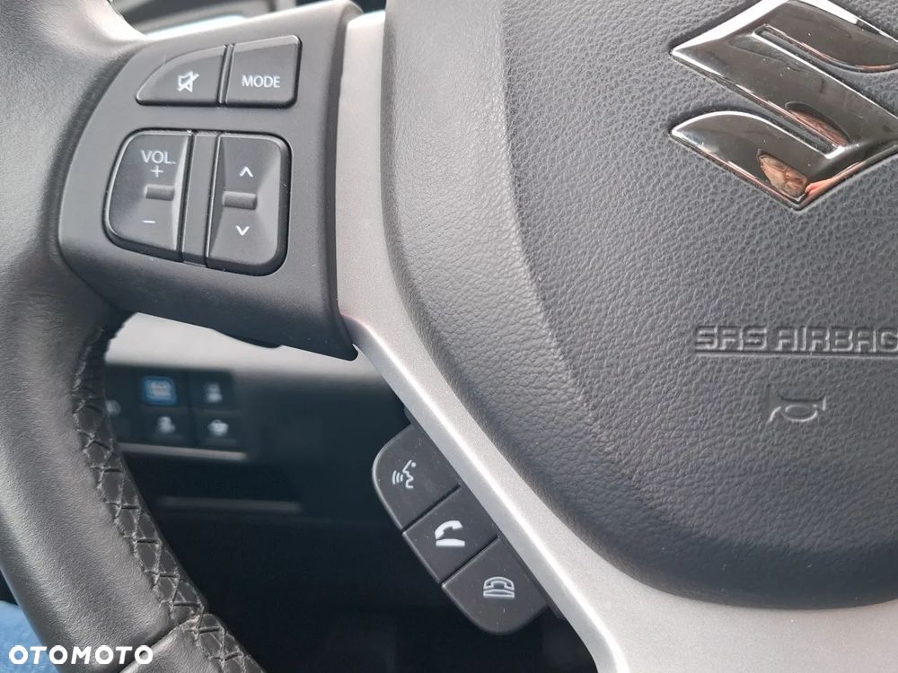 Suzuki S-Cross 1.5 DualJet Hybrid Elegance AGS - 21