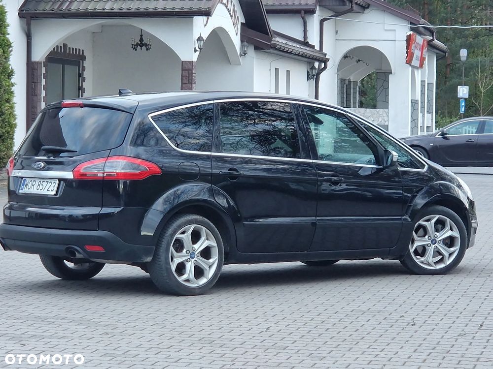 Ford S-Max 2.0 T Platinium X MPS6 - 29