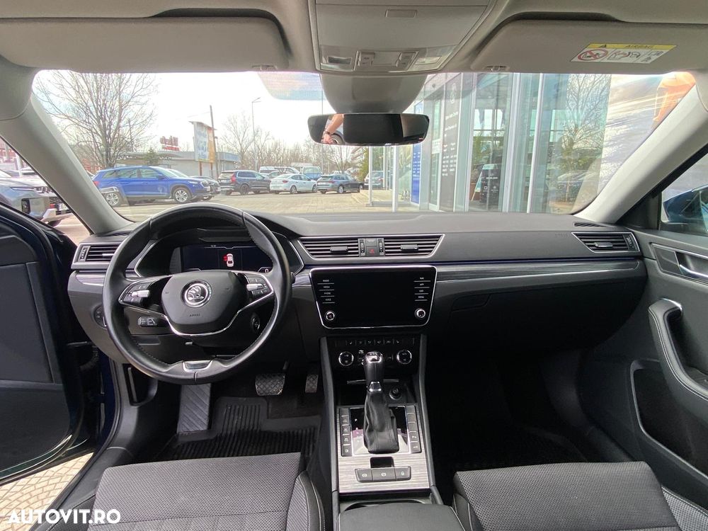 Skoda Superb 1.4 TSI PHEV Style - 12