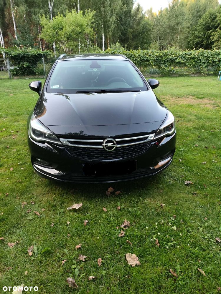 Opel Astra 1.4 T Enjoy S&S - 2