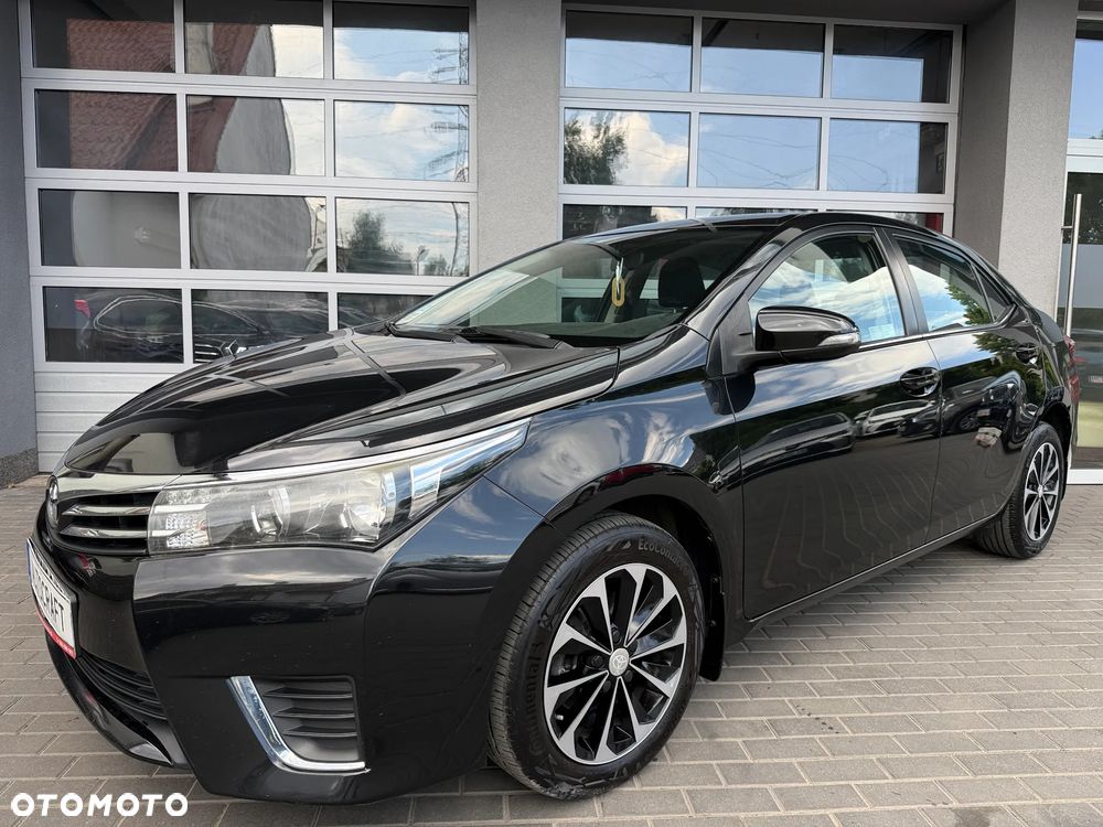 Toyota Corolla 1.6 Premium - 3