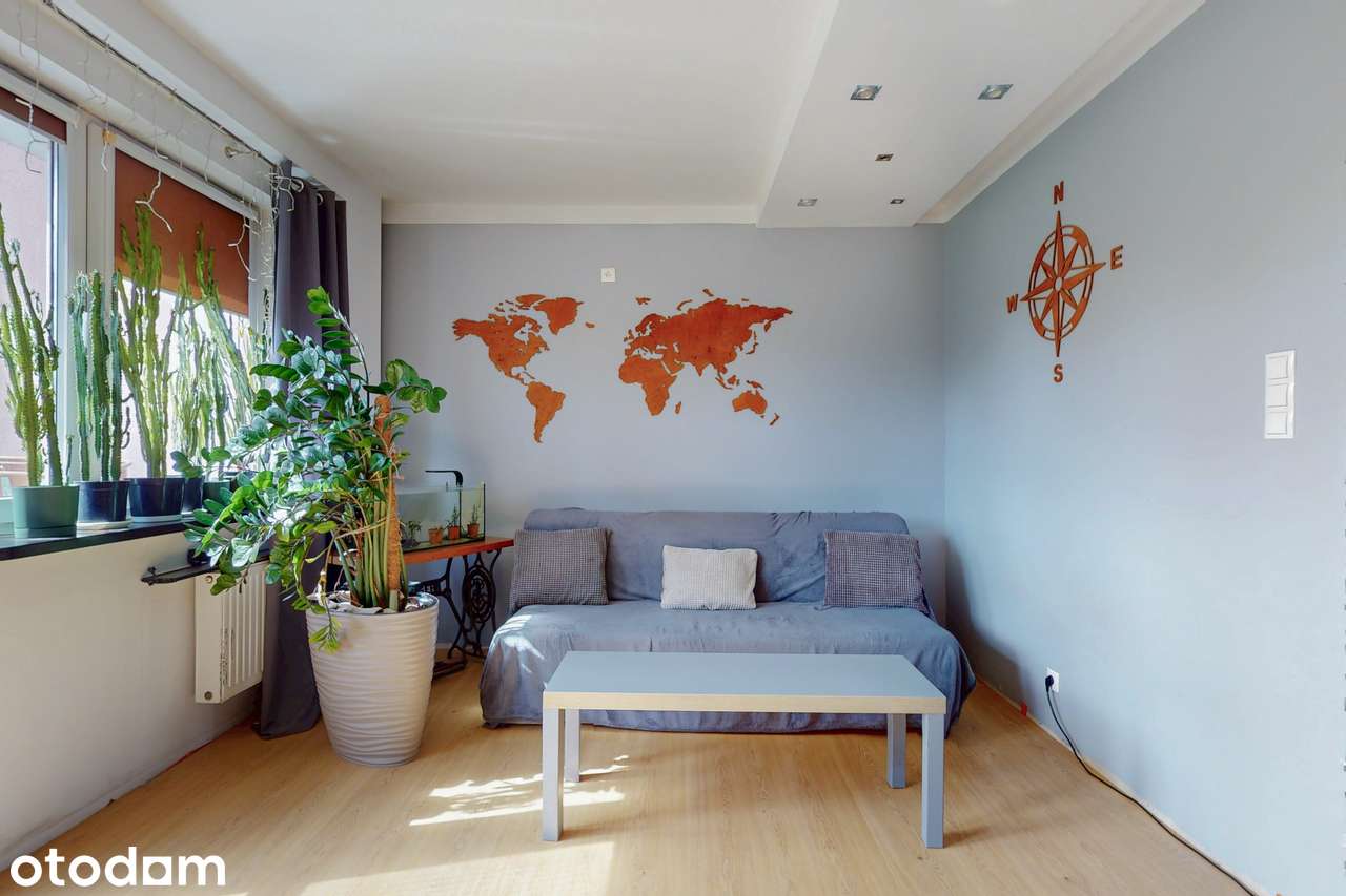 Mieszkanie na sprzedaż, 3 pokoje, 64 m², Koziegłowy
