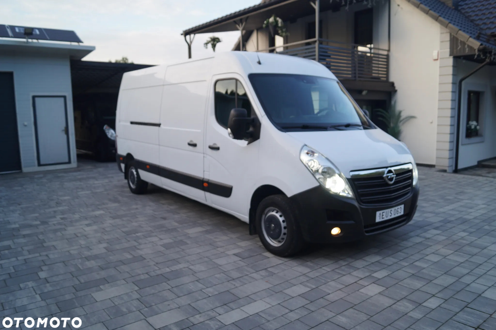 Opel Movano - 2