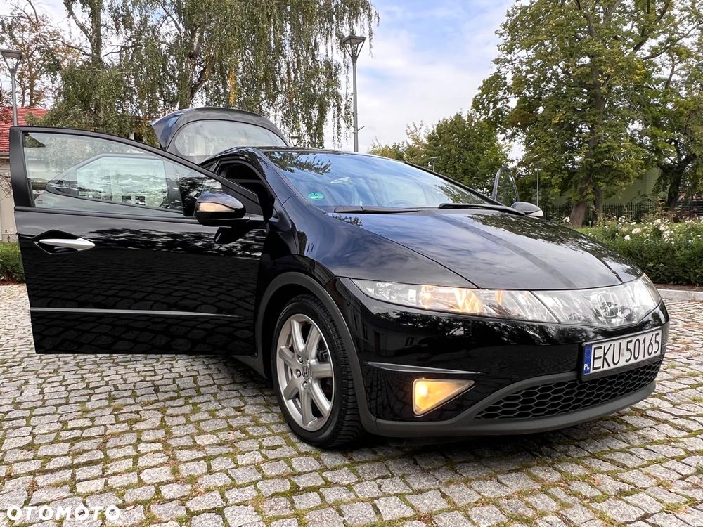 Honda Civic 1.8i-VTEC Comfort - 6