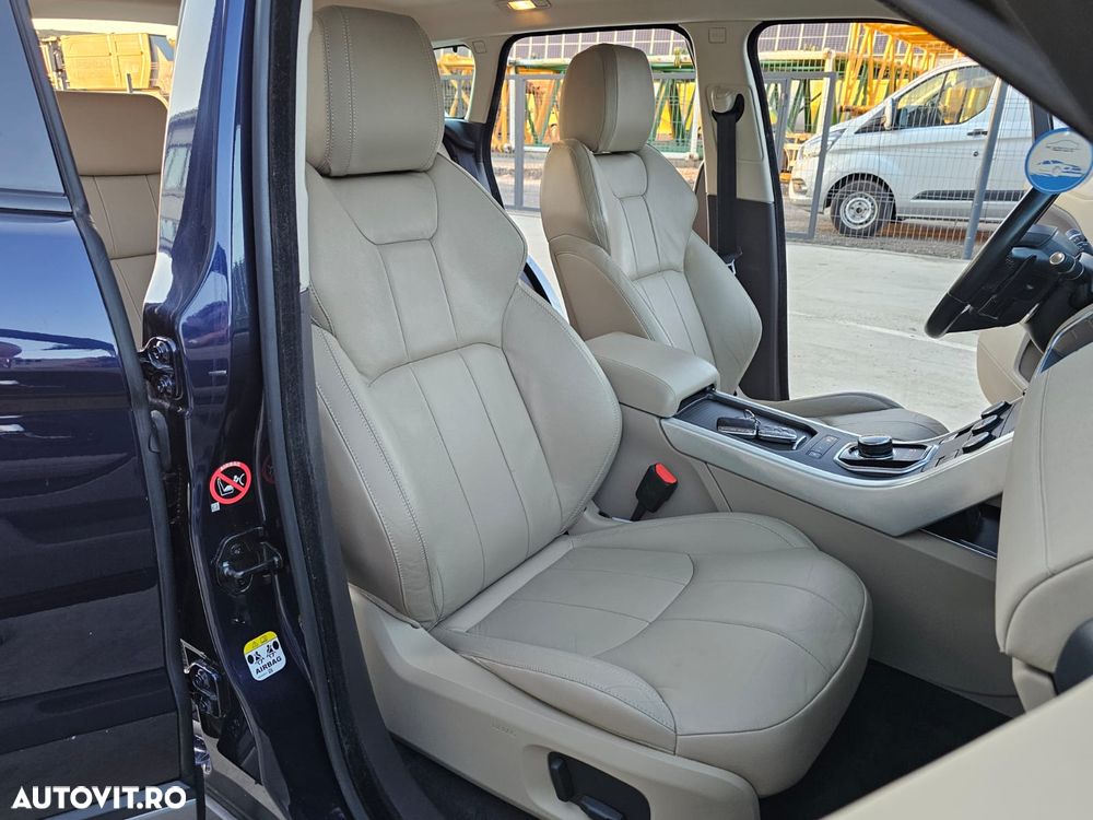 Land Rover Range Rover Evoque 2.0 D150 R-Dynamic - 14