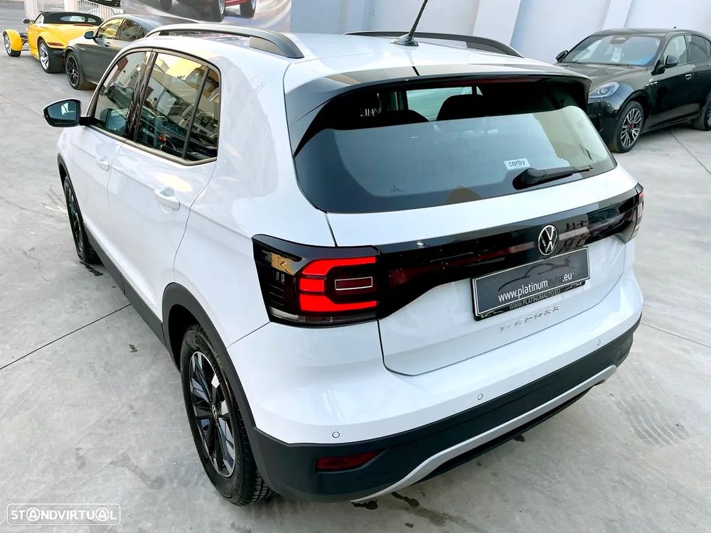VW T-Cross 1.0 TSI Life DSG - 53