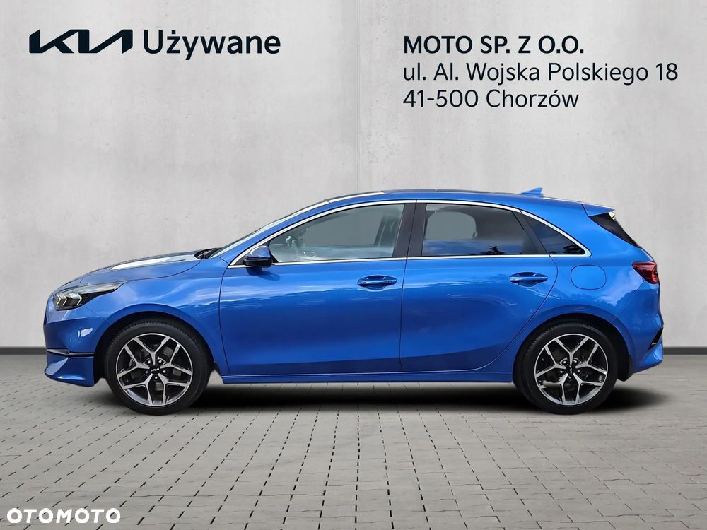 Kia Ceed 1.5 T-GDI Business Line - 3