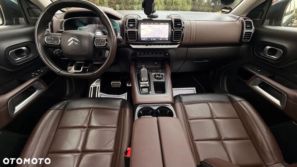 Citroën C5 Aircross BlueHDI 180 S&S EAT8 FEEL - 17