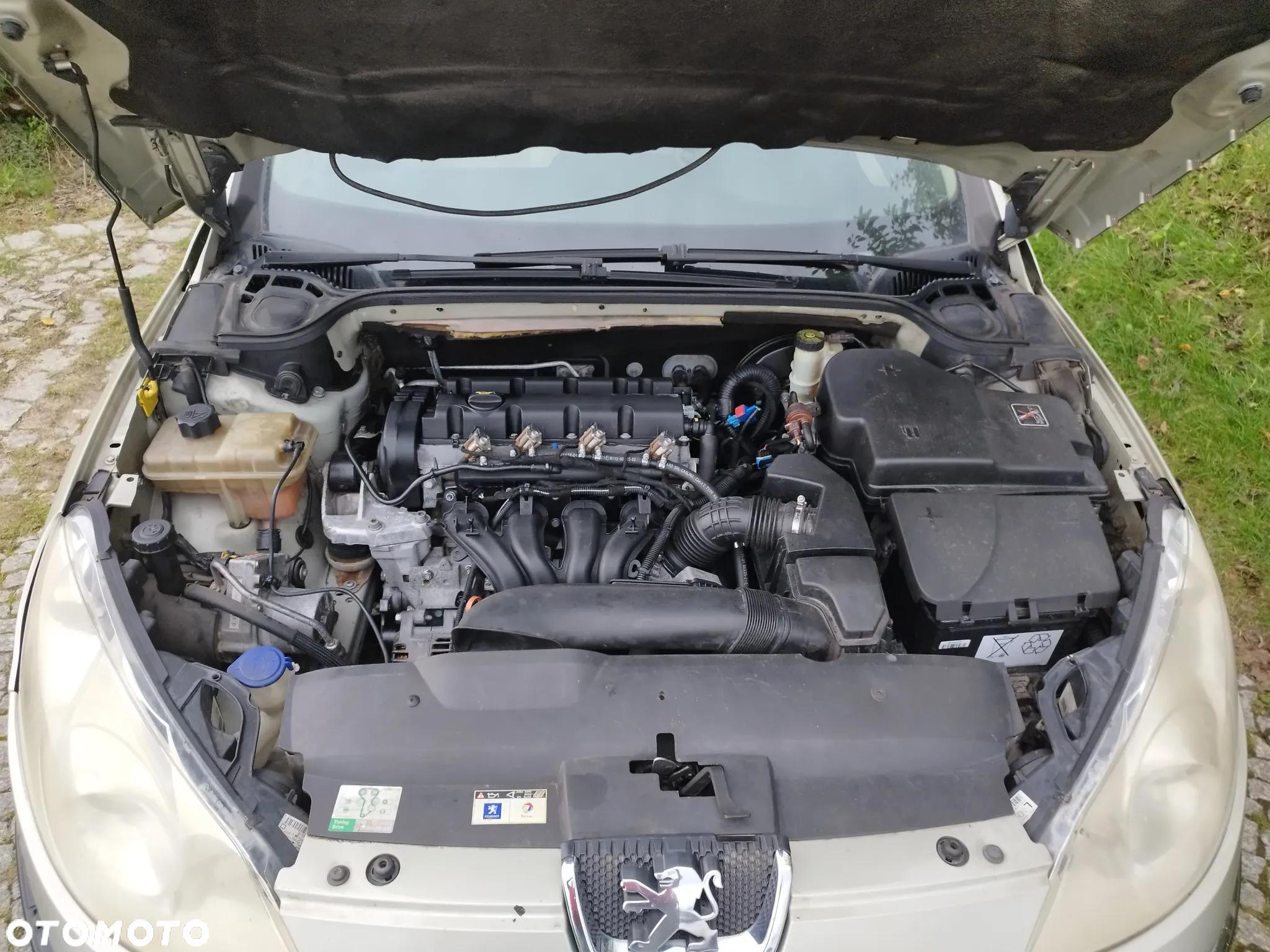 Peugeot 407 - 3