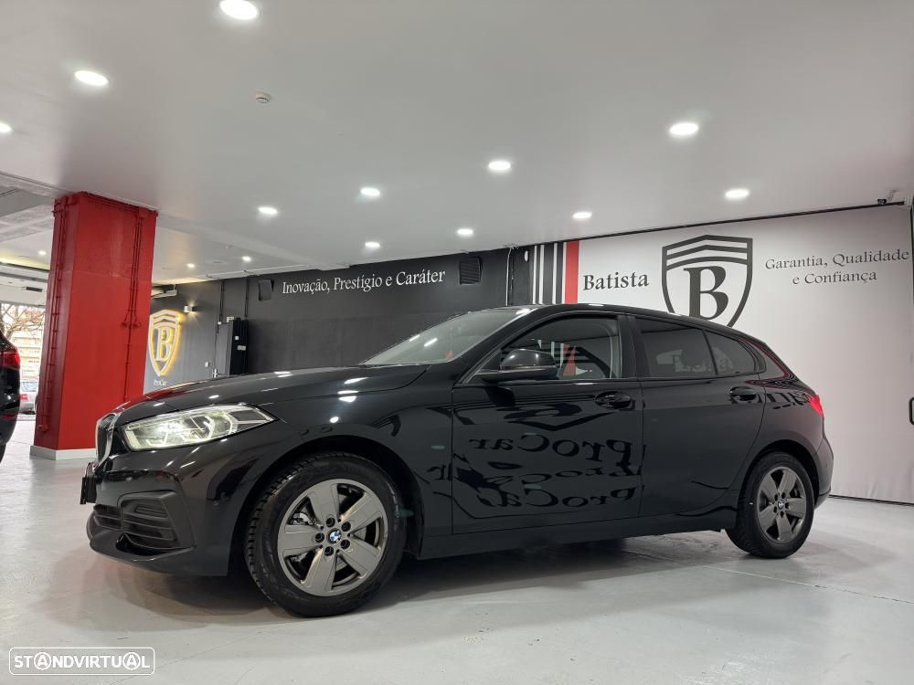 BMW 116 d Advantage - 19