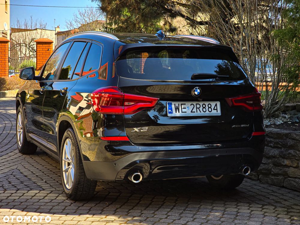BMW X3 xDrive20d MHEV Advantage - 6