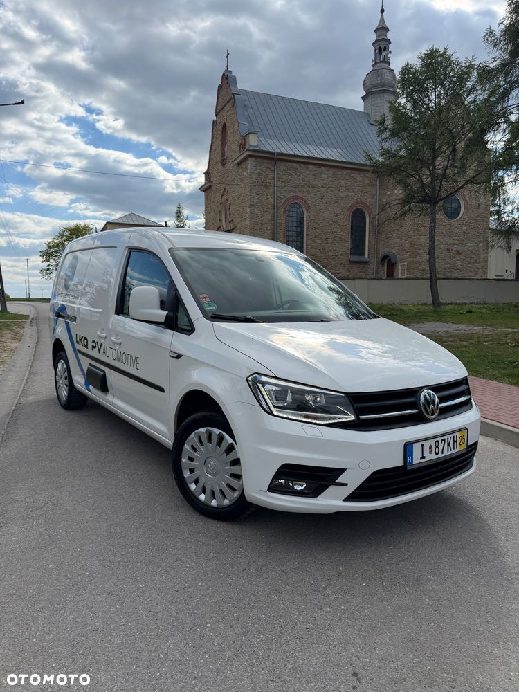 Volkswagen Caddy - 19