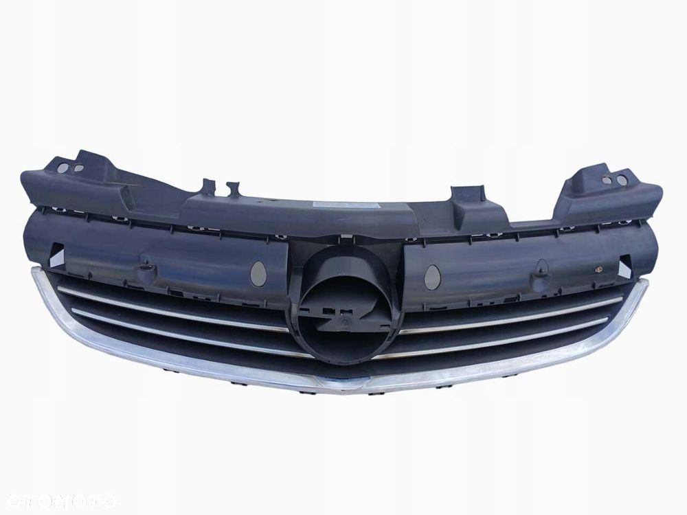 ATRAPA KRATKA WROT GRILL OPEL ZAFIRA B LIFT 13247331 - 1