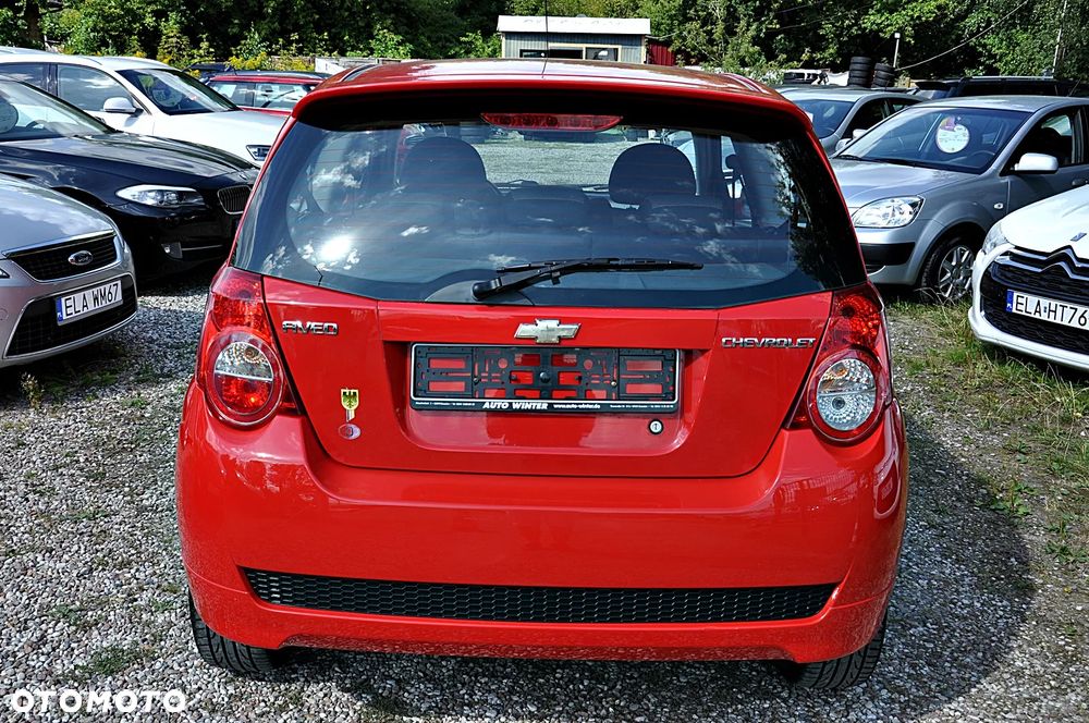 Chevrolet Aveo 1.4 LT+ - 11