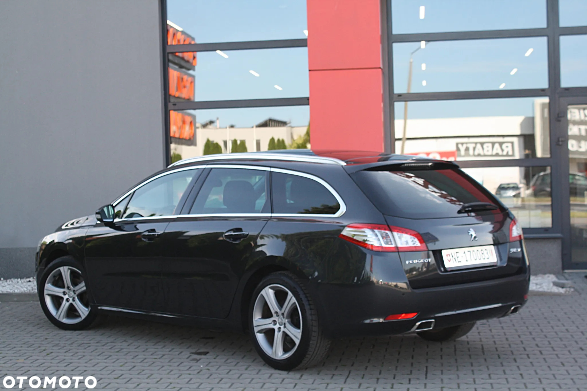 Peugeot 508 2.2 HDi GT - 11