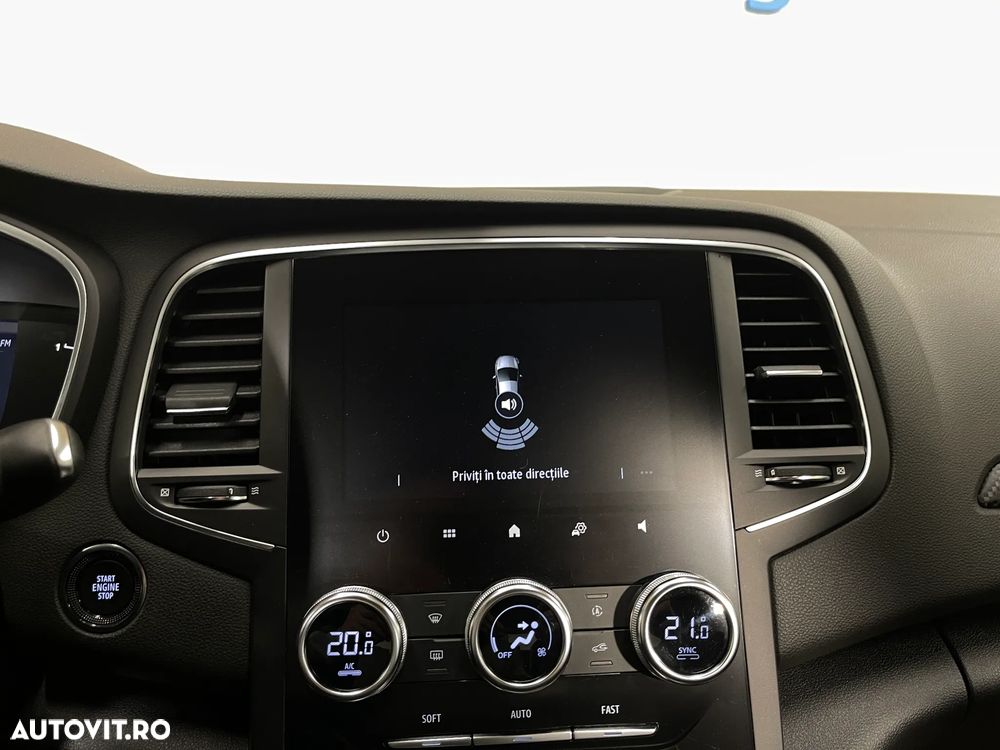 Renault Megane TCE 140 Equilibre - 13