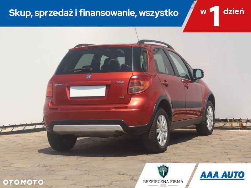 Suzuki SX4 - 7