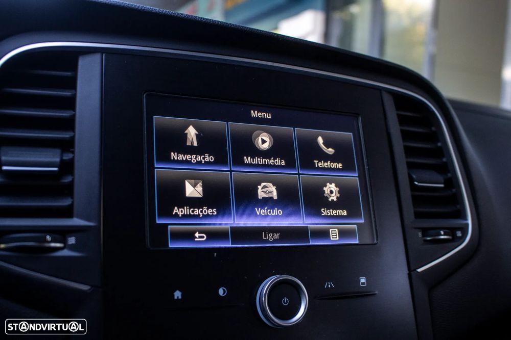 Renault Mégane Sport Tourer 1.5 dCi GT Line - 33