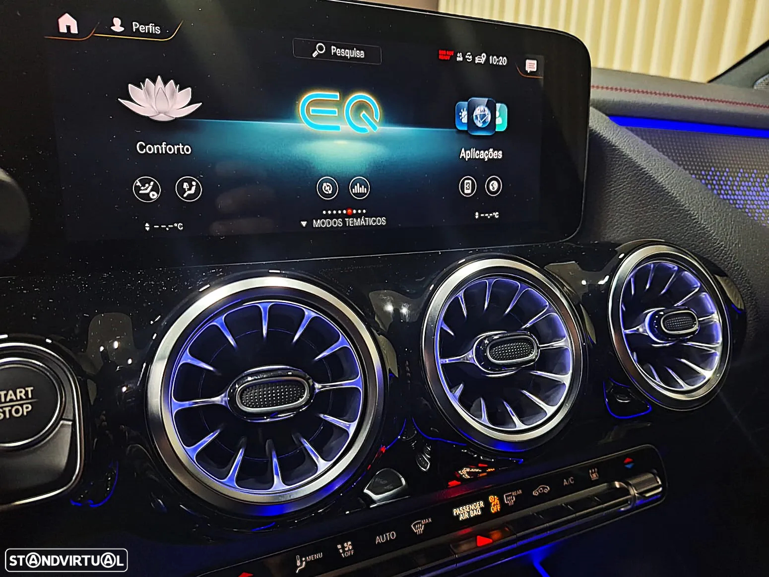 Mercedes-Benz EQA 300 4Matic AMG Line - 13