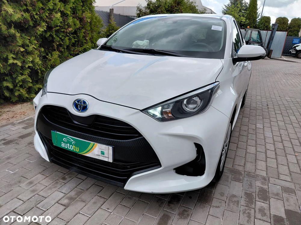 Toyota Yaris - 7
