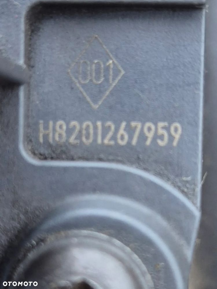 PRZEPŁYWOMIERZ MASTER III MOVANO B  NV400 2.3 BITURBO 14r. - 5