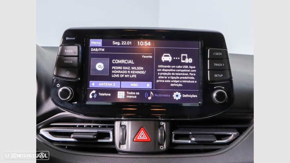 Hyundai i30 SW 1.0 T-GDi Style - 17