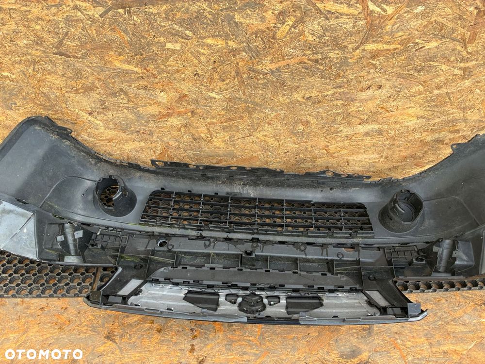 CITROEN C2 EXYB   kod lak. ZDERZAK PRZÓD  PRZEDNI  GRILL KOMPLET - 9