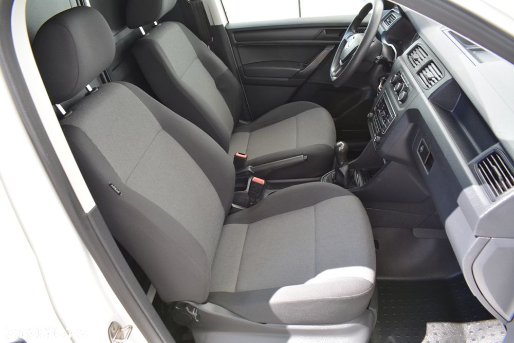Volkswagen VW CADDY 2.0TDI - 23