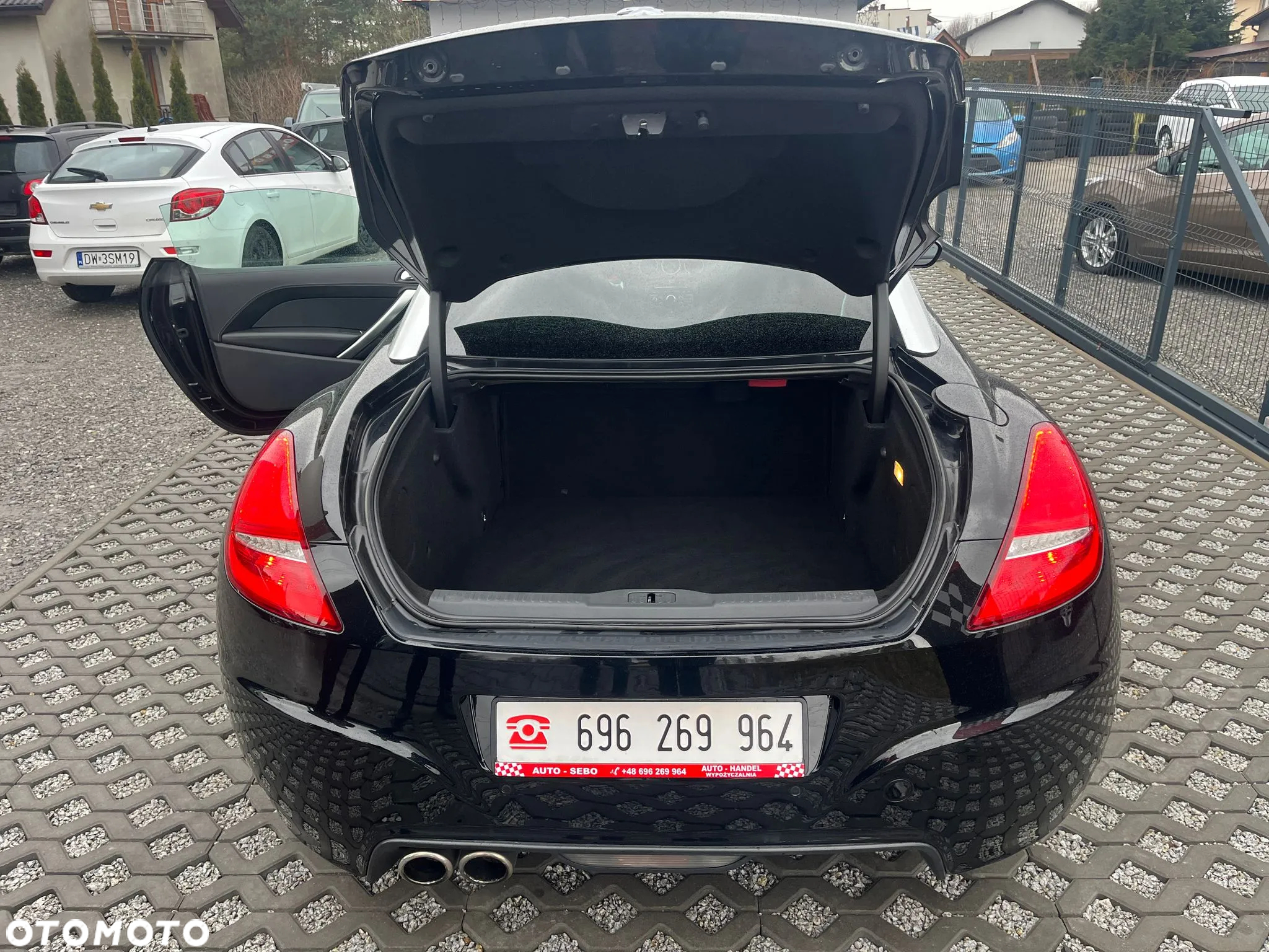 Peugeot RCZ 1.6 THP - 17