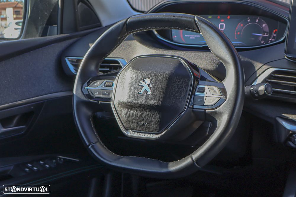 Peugeot 3008 1.5 BlueHDi Allure - 23