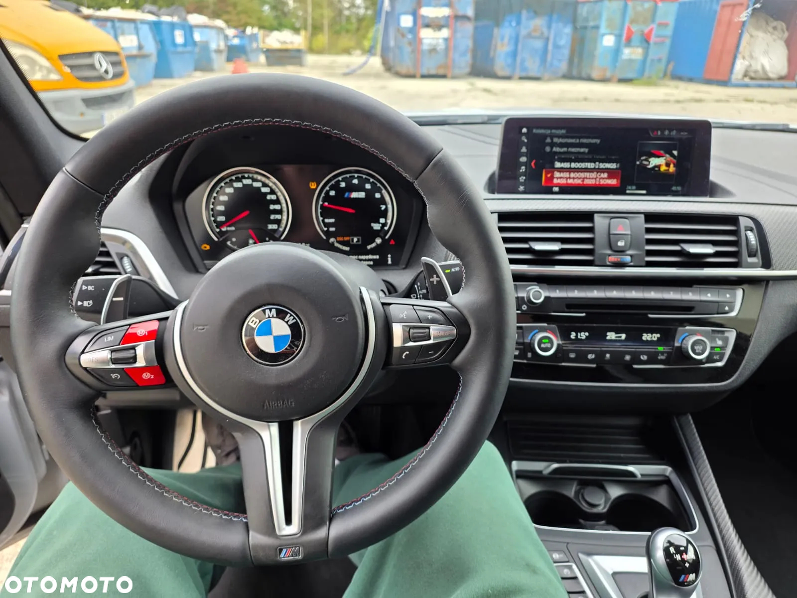 BMW M2 Competition DKG - 21