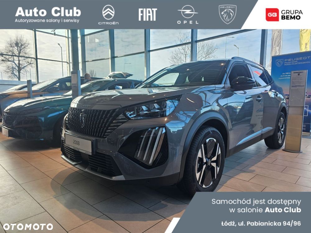 Peugeot 2008 - 1