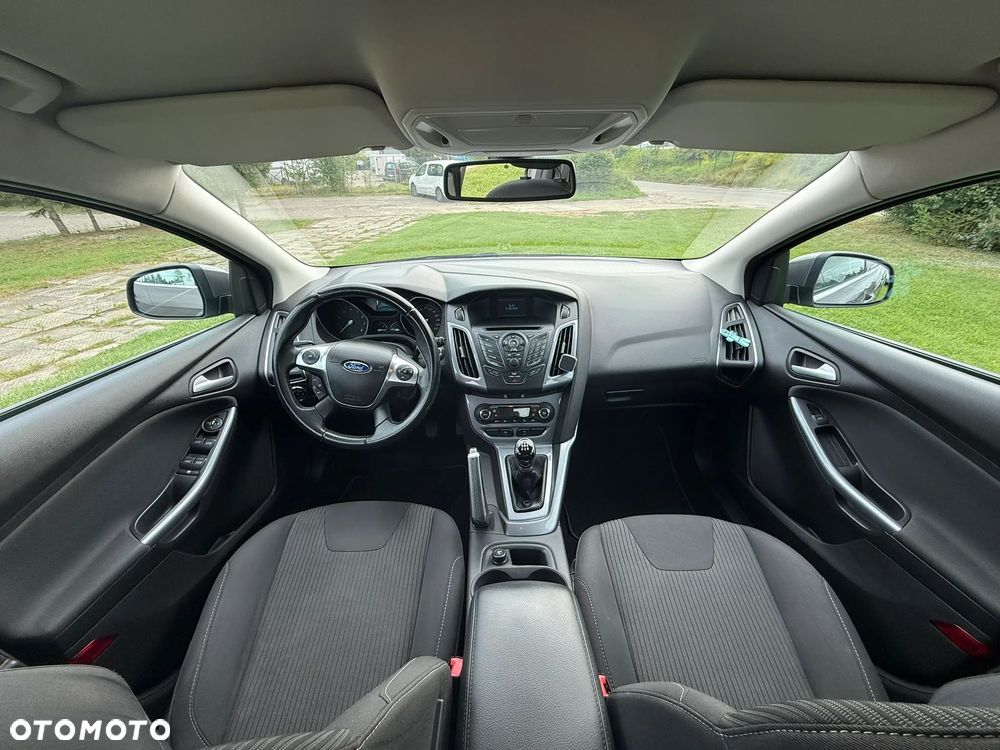 Ford Focus 1.0 EcoBoost STart-Stopp-System TITANIUM - 13