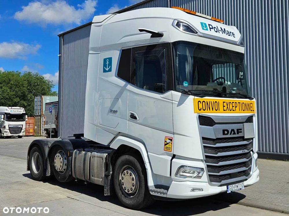 DAF XG+ - 2