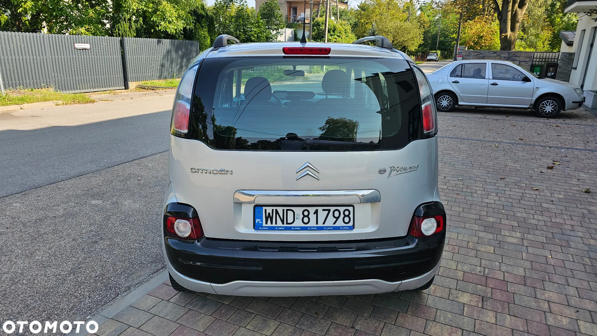 Citroën C3 Picasso 1.6 HDi Exclusive - 27