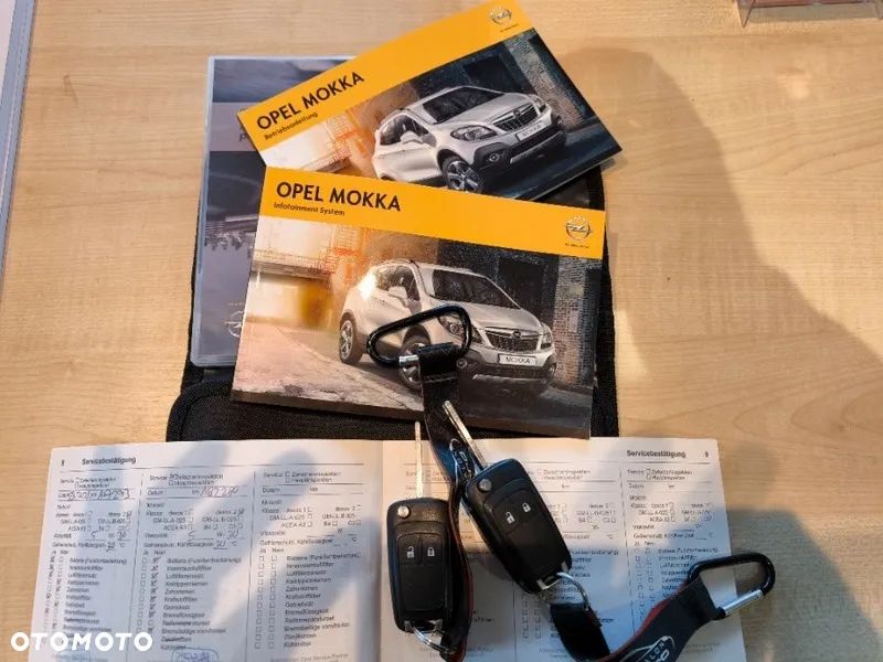 Opel Mokka 1.7 CDTI ecoFLEX Start/Stop Innovation - 39