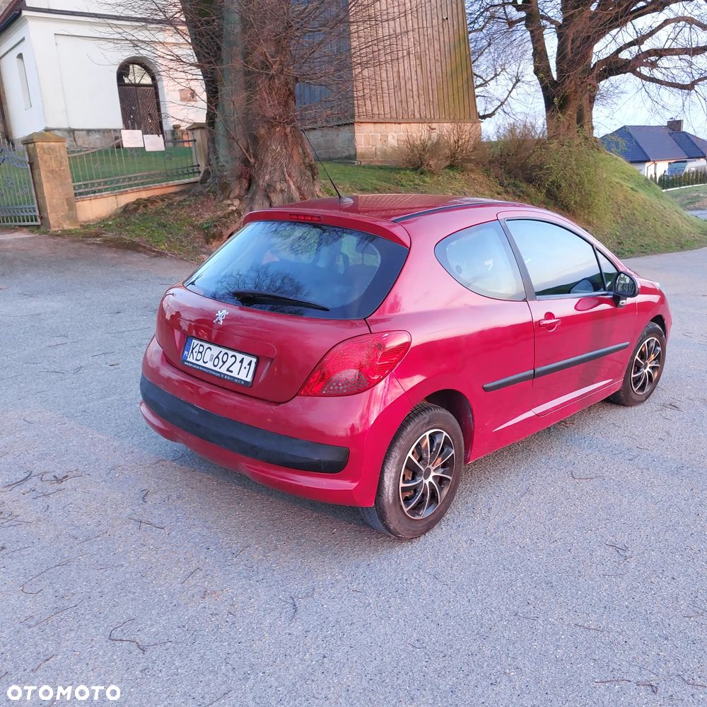 Peugeot 207 - 5